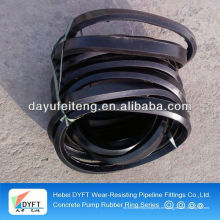 O rubber ring for clamp